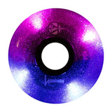 SKALUWL-LU6885-GA-BK LUMINOUS Galaxy LED Wheels | 68mm 85A | 4-Pack | LED Leuchtrollen | Urban Inline Rollen Aggressive & Urban Inline Rollen Aggressive Inline Rollen Inline Rollen Urban Inline Rollen Edition Urban Inline Rollen Fitness Inline Rollen für Inliner Stuntrollen Rollerblades Rollerblading Aggressive Inline Skating Aggressive Inline Skating Rollerblading Blading Inline Skating Inliner Skateschule und Skateshop Weil am Rhein SkaMiDan Lörrach Freiburg Basel Deutschland Germany