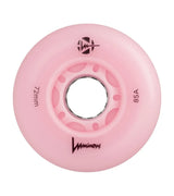 SKALUWL-LU7285-FL-PK/Flamingo Luminous LED Wheels 72mm 85A | Luminous LED Rollen für Inlineskates in Flamingo | 4-Pack || Inline Skating Rollen Inline Skating Wheels Rollerblading Wheels Inline Skating Rollerblading Inlineskaterollen Skating Wheels for Rollerblader  Rollen für Inlineskater Lörrach Freiburg Basel Inliner Richtige Größe right Size for Rollerblades Langhaltende Inlineskaterollen Longlasting Wheels for Rollerblading Skateschule und Skateshop Weil am Rhein SkaMiDan Deutschland Germany
