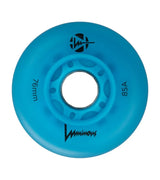 SKALUWL-LU76-BO-GW/BlueOcean Luminous LED Wheels 76mm 85A | Luminous LED Rollen für Inlineskates in Blue Ocean | 4-Pack || Inline Skating Rollen Inline Skating Wheels Rollerblading Wheels Inline Skating Rollerblading Inlineskaterollen Skating Wheels for Rollerblader  Rollen für Inlineskater Lörrach Freiburg Basel Inliner Richtige Größe right Size for Rollerblades Langhaltende Inlineskaterollen Longlasting Wheels for Rollerblading Skateschule und Skateshop Weil am Rhein SkaMiDan Deutschland Germany

