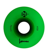 SKALUWL-LU76-GR-WH/Green Luminous LED Wheels 76mm 85A | Luminous LED Rollen für Inlineskates in Green | 4-Pack || Inline Skating Rollen Inline Skating Wheels Rollerblading Wheels Inline Skating Rollerblading Inlineskaterollen Skating Wheels for Rollerblader  Rollen für Inlineskater Lörrach Freiburg Basel Inliner Richtige Größe right Size for Rollerblades Langhaltende Inlineskaterollen Longlasting Wheels for Rollerblading Skateschule und Skateshop Weil am Rhein SkaMiDan Deutschland Germany
