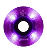 SKALUWL-LU7685-PH-PU/PurpleHaze Luminous LED Wheels 76mm 85A | Luminous LED Rollen für Inlineskates in Purple Haze | 4-Pack || Inline Skating Rollen Inline Skating Wheels Rollerblading Wheels Inline Skating Rollerblading Inlineskaterollen Skating Wheels for Rollerblader  Rollen für Inlineskater Lörrach Freiburg Basel Inliner Richtige Größe right Size for Rollerblades Langhaltende Inlineskaterollen Longlasting Wheels for Rollerblading Skateschule und Skateshop Weil am Rhein SkaMiDan Deutschland Germany
