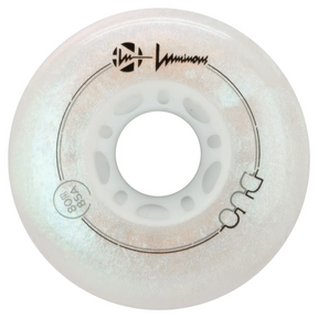 SKALUWL-LU8085-DUO-GA-PU/GalaxyPurple Luminous LED Wheels Duo 80mm 85A – verschiedene Farben | Luminous LED Rollen für Inlineskates | Leuchtrollen | Fitness & Urban Inline Rollen Inline Skating Rollerblading Inlineskaterollen Skating Wheels for Rollerblader  Rollen für Inlineskater Lörrach Freiburg Basel Inliner Richtige Größe right Size for Rollerblades Langhaltende Inlineskaterollen Longlasting Wheels for Rollerblading Skateschule und Skateshop Weil am Rhein SkaMiDan Deutschland Germany
