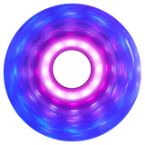 SKALUWL-LU8085-DUO-GA-PU/GalaxyPurple Luminous LED Wheels Duo 80mm 85A – verschiedene Farben | Luminous LED Rollen für Inlineskates | Leuchtrollen | Fitness & Urban Inline Rollen Inline Skating Rollerblading Inlineskaterollen Skating Wheels for Rollerblader  Rollen für Inlineskater Lörrach Freiburg Basel Inliner Richtige Größe right Size for Rollerblades Langhaltende Inlineskaterollen Longlasting Wheels for Rollerblading Skateschule und Skateshop Weil am Rhein SkaMiDan Deutschland Germany
