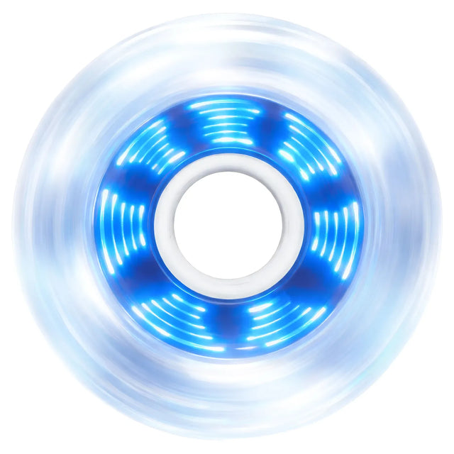SKALUWL-LU8085-PXL-CL-TO/TornadoBlue Luminous LED Wheels Pixel 80mm 85A – verschiedene Farben | Luminous LED Rollen für Inlineskates | Leuchtrollen | Fitness & Urban Inline Rollen Inline Skating Rollerblading Inlineskaterollen Skating Wheels for Rollerblader  Rollen für Inlineskater Lörrach Freiburg Basel Inliner Richtige Größe right Size for Rollerblades Langhaltende Inlineskaterollen Longlasting Wheels for Rollerblading Skateschule und Skateshop Weil am Rhein SkaMiDan Deutschland Germany

