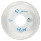 SKALUWL-LU8085-PXL-CL-TO/TornadoBlue Luminous LED Wheels Pixel 80mm 85A – verschiedene Farben | Luminous LED Rollen für Inlineskates | Leuchtrollen | Fitness & Urban Inline Rollen Inline Skating Rollerblading Inlineskaterollen Skating Wheels for Rollerblader  Rollen für Inlineskater Lörrach Freiburg Basel Inliner Richtige Größe right Size for Rollerblades Langhaltende Inlineskaterollen Longlasting Wheels for Rollerblading Skateschule und Skateshop Weil am Rhein SkaMiDan Deutschland Germany
