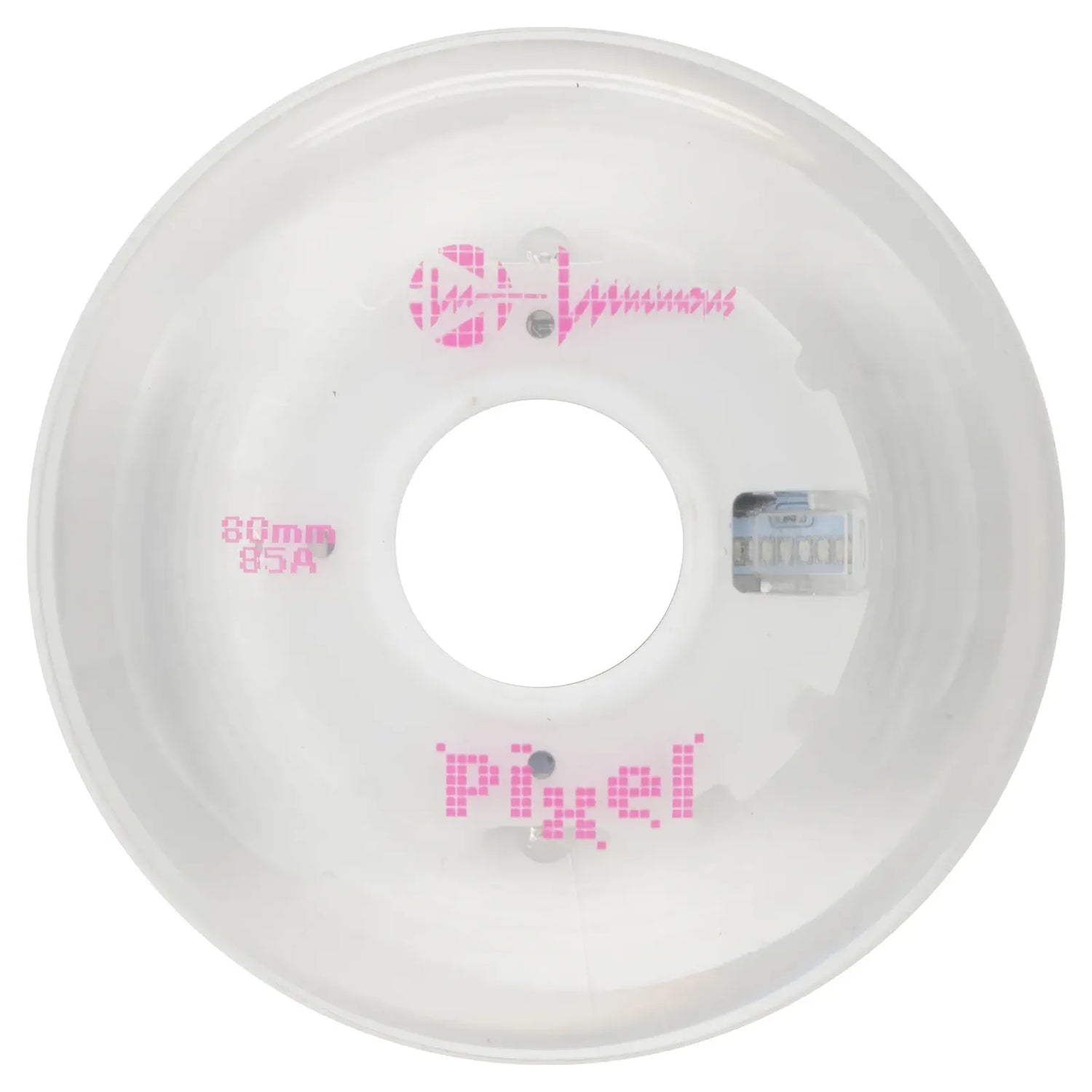 SKALUWL-LU8085-PXL-CL-TO/TornadoBlue Luminous LED Wheels Pixel 80mm 85A – verschiedene Farben | Luminous LED Rollen für Inlineskates | Leuchtrollen | Fitness & Urban Inline Rollen Inline Skating Rollerblading Inlineskaterollen Skating Wheels for Rollerblader  Rollen für Inlineskater Lörrach Freiburg Basel Inliner Richtige Größe right Size for Rollerblades Langhaltende Inlineskaterollen Longlasting Wheels for Rollerblading Skateschule und Skateshop Weil am Rhein SkaMiDan Deutschland Germany
