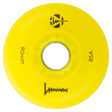 SKALUWL-LU80 Luminous LED Wheels 80mm 85A | Luminous LED Rollen für Inlineskates in verschiedenen Farben | 4-Pack | Leuchtrollen  Nite Wheels Night Wheels LED Wheels Light Wheels Luminous Wheels Urban & Freestyle Inline Wheels| 4-Pack | Aggressive Inline Rollen Aggressive Inline wheels grind rocks Inline Wheels Urban Inline Wheels Edition Urban Inline Skating Wheels Aggressive Inline Wheels Urban Inline Wheels Fitness Inline Wheels for Inline Skates Rollerblades Stunt Wheels Rollerblades Rollerblading Aggre