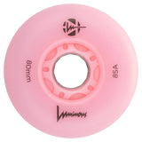 SKALUWL-LU80 Luminous LED Wheels 80mm 85A | Luminous LED Rollen für Inlineskates in verschiedenen Farben | 4-Pack | Leuchtrollen  Nite Wheels Night Wheels LED Wheels Light Wheels Luminous Wheels Urban & Freestyle Inline Wheels| 4-Pack | Aggressive Inline Rollen Aggressive Inline wheels grind rocks Inline Wheels Urban Inline Wheels Edition Urban Inline Skating Wheels Aggressive Inline Wheels Urban Inline Wheels Fitness Inline Wheels for Inline Skates Rollerblades Stunt Wheels Rollerblades Rollerblading Aggre