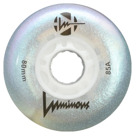 SKALUWL-LU80 Luminous LED Wheels 80mm 85A | Luminous LED Rollen für Inlineskates in verschiedenen Farben | 4-Pack | Leuchtrollen  Nite Wheels Night Wheels LED Wheels Light Wheels Luminous Wheels Urban & Freestyle Inline Wheels| 4-Pack | Aggressive Inline Rollen Aggressive Inline wheels grind rocks Inline Wheels Urban Inline Wheels Edition Urban Inline Skating Wheels Aggressive Inline Wheels Urban Inline Wheels Fitness Inline Wheels for Inline Skates Rollerblades Stunt Wheels Rollerblades Rollerblading Aggre