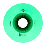 SKALUWL-LU84-WH-WH/White Luminous LED Wheels 84mm 85A | Luminous LED Rollen für Inlineskates in White | 4-Pack | Leuchtrollen | Fitness & Urban Inline Rollen Rollerblading Wheels Inline Skating Rollerblading Inlineskaterollen Skating Wheels for Rollerblader  Rollen für Inlineskater Lörrach Freiburg Basel Inliner Richtige Größe right Size for Rollerblades Langhaltende Inlineskaterollen Longlasting Wheels for Rollerblading Skateschule und Skateshop Weil am Rhein SkaMiDan Deutschland Germany
