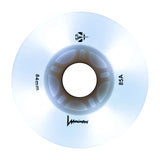 SKALUWL-LU84-WH-WH/White Luminous LED Wheels 84mm 85A | Luminous LED Rollen für Inlineskates in White | 4-Pack | Leuchtrollen | Fitness & Urban Inline Rollen Rollerblading Wheels Inline Skating Rollerblading Inlineskaterollen Skating Wheels for Rollerblader  Rollen für Inlineskater Lörrach Freiburg Basel Inliner Richtige Größe right Size for Rollerblades Langhaltende Inlineskaterollen Longlasting Wheels for Rollerblading Skateschule und Skateshop Weil am Rhein SkaMiDan Deutschland Germany
