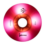 SKALUWL-LU90-FL-PK/Flamingo Luminous LED Wheels 90mm 85A | Luminous LED Rollen für Inlineskates in Flamingo | 4-Pack | Leuchtrollen | Fitness & Urban Inline Rollen Rollerblading Wheels Inline Skating Rollerblading Inlineskaterollen Skating Wheels for Rollerblader  Rollen für Inlineskater Lörrach Freiburg Basel Inliner Richtige Größe right Size for Rollerblades Langhaltende Inlineskaterollen Longlasting Wheels for Rollerblading Skateschule und Skateshop Weil am Rhein SkaMiDan Deutschland Germany
