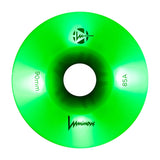 SKALUWL-LU90-GR-AP-GW-GR/GreenGlowLED Luminous LED Wheels 90mm 85A | Luminous LED Rollen für Inlineskates in White Glow | 4-Pack | Leuchtrollen | Fitness & Urban Inline Rollen Rollerblading Wheels Inline Skating Rollerblading Inlineskaterollen Skating Wheels for Rollerblader  Rollen für Inlineskater Lörrach Freiburg Basel Inliner Richtige Größe right Size for Rollerblades Langhaltende Inlineskaterollen Longlasting Wheels for Rollerblading Skateschule und Skateshop Weil am Rhein SkaMiDan Deutschland Germany
