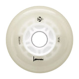 SKALUWL-LU90-WH-GW/WhiteGlow Luminous LED Wheels 90mm 85A | Luminous LED Rollen für Inlineskates in White Glow | 4-Pack | Leuchtrollen | Fitness & Urban Inline Rollen Rollerblading Wheels Inline Skating Rollerblading Inlineskaterollen Skating Wheels for Rollerblader  Rollen für Inlineskater Lörrach Freiburg Basel Inliner Richtige Größe right Size for Rollerblades Langhaltende Inlineskaterollen Longlasting Wheels for Rollerblading Skateschule und Skateshop Weil am Rhein SkaMiDan Deutschland Germany
