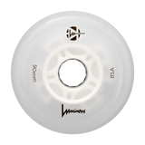 SKALUWL-LU90-WH-GW/WhiteGlow Luminous LED Wheels 90mm 85A | Luminous LED Rollen für Inlineskates in White Glow | 4-Pack | Leuchtrollen | Fitness & Urban Inline Rollen Rollerblading Wheels Inline Skating Rollerblading Inlineskaterollen Skating Wheels for Rollerblader  Rollen für Inlineskater Lörrach Freiburg Basel Inliner Richtige Größe right Size for Rollerblades Langhaltende Inlineskaterollen Longlasting Wheels for Rollerblading Skateschule und Skateshop Weil am Rhein SkaMiDan Deutschland Germany
