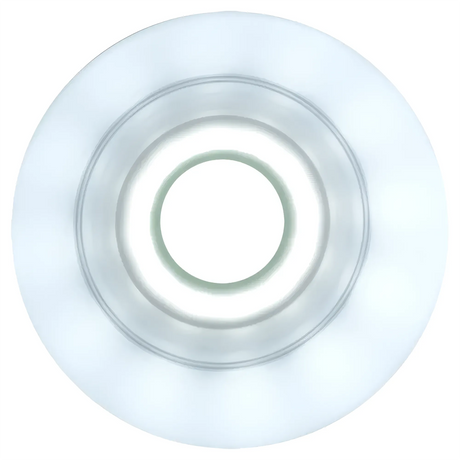 SKALUWL-LU9085-DUO-WH-PE/WhitePearl Luminous LED Wheels Duo 90mm 85A – verschiedene Farben | Luminous LED Rollen für Inlineskates | Leuchtrollen | Fitness & Urban Inline Rollen Inline Skating Rollerblading Inlineskaterollen Skating Wheels for Rollerblader  Rollen für Inlineskater Lörrach Freiburg Basel Inliner Richtige Größe right Size for Rollerblades Langhaltende Inlineskaterollen Longlasting Wheels for Rollerblading Skateschule und Skateshop Weil am Rhein SkaMiDan Deutschland Germany
