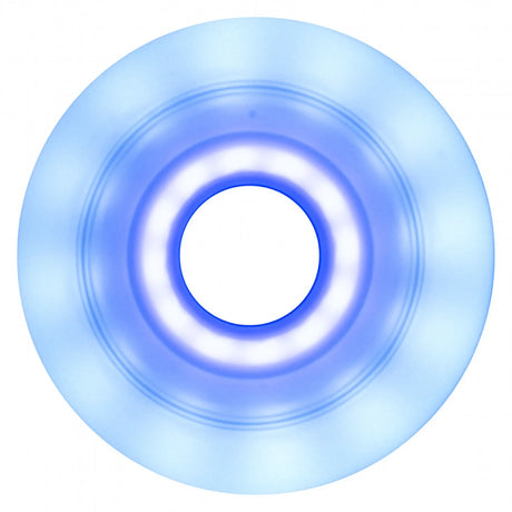 SKALUWL-LU9085-DUO-WH-PE/WhitePearl Luminous LED Wheels Duo 90mm 85A – verschiedene Farben | Luminous LED Rollen für Inlineskates | Leuchtrollen | Fitness & Urban Inline Rollen Inline Skating Rollerblading Inlineskaterollen Skating Wheels for Rollerblader  Rollen für Inlineskater Lörrach Freiburg Basel Inliner Richtige Größe right Size for Rollerblades Langhaltende Inlineskaterollen Longlasting Wheels for Rollerblading Skateschule und Skateshop Weil am Rhein SkaMiDan Deutschland Germany
