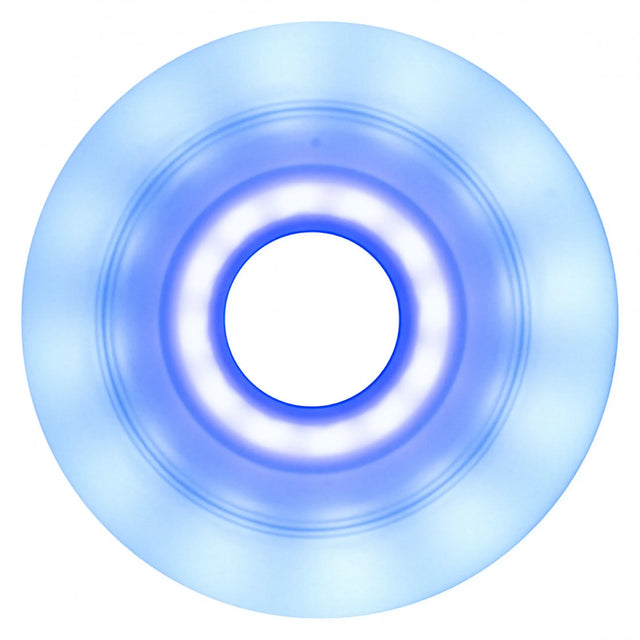 SKALUWL-LU9085-DUO-WH-PE/WhitePearl Luminous LED Wheels Duo 90mm 85A – verschiedene Farben | Luminous LED Rollen für Inlineskates | Leuchtrollen | Fitness & Urban Inline Rollen Inline Skating Rollerblading Inlineskaterollen Skating Wheels for Rollerblader  Rollen für Inlineskater Lörrach Freiburg Basel Inliner Richtige Größe right Size for Rollerblades Langhaltende Inlineskaterollen Longlasting Wheels for Rollerblading Skateschule und Skateshop Weil am Rhein SkaMiDan Deutschland Germany
