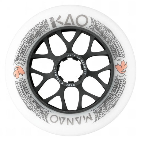 SKAMAWL-KA-110-M SKAMAWL-KA-110-H MANAO KAO Wheels – 2 Components | 110mm | High-End Speed Inline Rollen Speed Inline Skating Race Skating Race Wheels Speed Wheels Speed Rollen Rennrollen Geschwindigkeit Höchstgeschwindigkeit High-Speed Performance Rollen Made in Germany Manao Rollen Manao Wheels Manao Speed Skating SkaMiDan Deutschland Germany Weil am Rhein Basel Freiburg Lörrach Skateshop