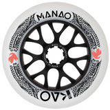 SKAMAWL-KA-90 MANAO KAO Wheels – 2 Components | 90mm | Made in Germany | High-End Speed Inline Rollen Rollen Reifen Räder Wheels Speed Racing Race Fitness Training Sport Performance High End Premium Speed Skating Rollerblading inline skating inlineskates Inliner Skateschule und Skateshop Weil am Rhein SkaMiDan Lörrach Freiburg Basel Deutschland Germany