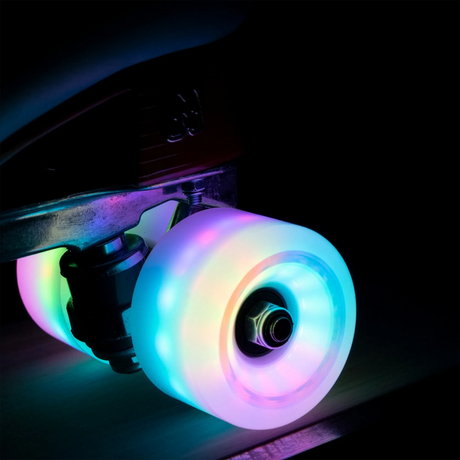SKAMoxCosmo/PurpleHaze/4-Pack MOXI Cosmo Glow Wheels – 62mm x 32mm 80A | LED Rollen für Rollschuhe in verschiedenen Farben | Leuchtrollen | Dance & Lifestyle Roller Skating | Park Rollschuhe Park Quad Skates Chaya Plates Roller Skates Aggressive Quad Skates Park Rollschuhe Lifestyle Rollschuhe Lifestyle Roller Skates Skaterpark Stunt Rollschuhe Rollschuhe Roller Skates Roller Skates Lifestyle Roller Skates Rollschuhe Park Tanz Rollschuhe Barbie Park Quad Skates Roller Skates Lifestyle Rollschuhe Skatepark R