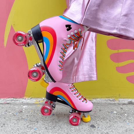 SKAMoxRainRider/Pink MOXI Rainbow Rider Roller Skates – Pink | Moxi Skates | Lifestyle, Jam & Dance Rollschuhe Quad Skates Park Rollschuhe Lifestyle Rollschuhe Lifestyle Roller Skates Skaterpark Stunt Rollschuhe Rollschuhe Roller Skates Roller Skates Lifestyle Roller Skates Rollschuhe Park Tanz Rollschuhe Barbie Park Quad Skates Roller Skates Lifestyle Rollschuhe Skatepark Rollschuhe Chaya Quad Skates Aggressive Quad Skates Rollschuhe Stunt Rollschuhe Rollkunstlauf Rollschuhe Rollerskates Schwarze Rollschuh