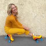 SKAMoxRainRider/Yellow MOXI Rainbow Rider Roller Skates – Yellow | Moxi Skates | Lifestyle, Jam & Dance Rollschuhe Quad Skates Park Rollschuhe Lifestyle Rollschuhe Lifestyle Roller Skates Skaterpark Stunt Rollschuhe Rollschuhe Roller Skates Roller Skates Lifestyle Roller Skates Rollschuhe Park Tanz Rollschuhe Barbie Park Quad Skates Roller Skates Lifestyle Rollschuhe Skatepark Rollschuhe Chaya Quad Skates Aggressive Quad Skates Rollschuhe Stunt Rollschuhe Rollkunstlauf Rollschuhe Rollerskates Schwarze Rolls