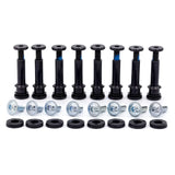 SKAOYAXL-HS-BK/Set OYSI Axle Hardware Set – Black | Passend für OYSI Chasis und FR UFS Street Frame | OYSI Ersatzteile | Fitness & Urban Inline Skating Inline Skating | Urban Inline Skating Frames Rahmen für inline Skates Frames for inline Skating Urban Inline Skating Frames Inliner Rahmen für das urbane Gelände Lörrach Freiburg Basel Inliner Skateschule und Skateshop Weil am Rhein SkaMiDan Deutschland Germany
