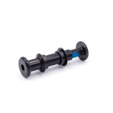 SKAOYAXL-HS-BK/Set OYSI Axle Hardware Set – Black | Passend für OYSI Chasis und FR UFS Street Frame | OYSI Ersatzteile | Fitness & Urban Inline Skating Inline Skating | Urban Inline Skating Frames Rahmen für inline Skates Frames for inline Skating Urban Inline Skating Frames Inliner Rahmen für das urbane Gelände Lörrach Freiburg Basel Inliner Skateschule und Skateshop Weil am Rhein SkaMiDan Deutschland Germany
