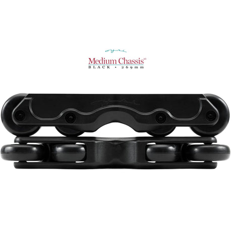SKAOYFM-MC269-BK/L/269 OYSI Medium Chassis Frames – In verschiedenen Farben | UFS Mounting | Aggressive Inline Flat Rahmen | Fitness & Urban Inline Skating Inline Skating | Urban Inline Skating Frames Rahmen für inline Skates Frames for inline Skating Urban Inline Skating Frames Inliner Rahmen für das urbane Gelände Lörrach Freiburg Basel Inliner Skateschule und Skateshop Weil am Rhein SkaMiDan Deutschland Germany
