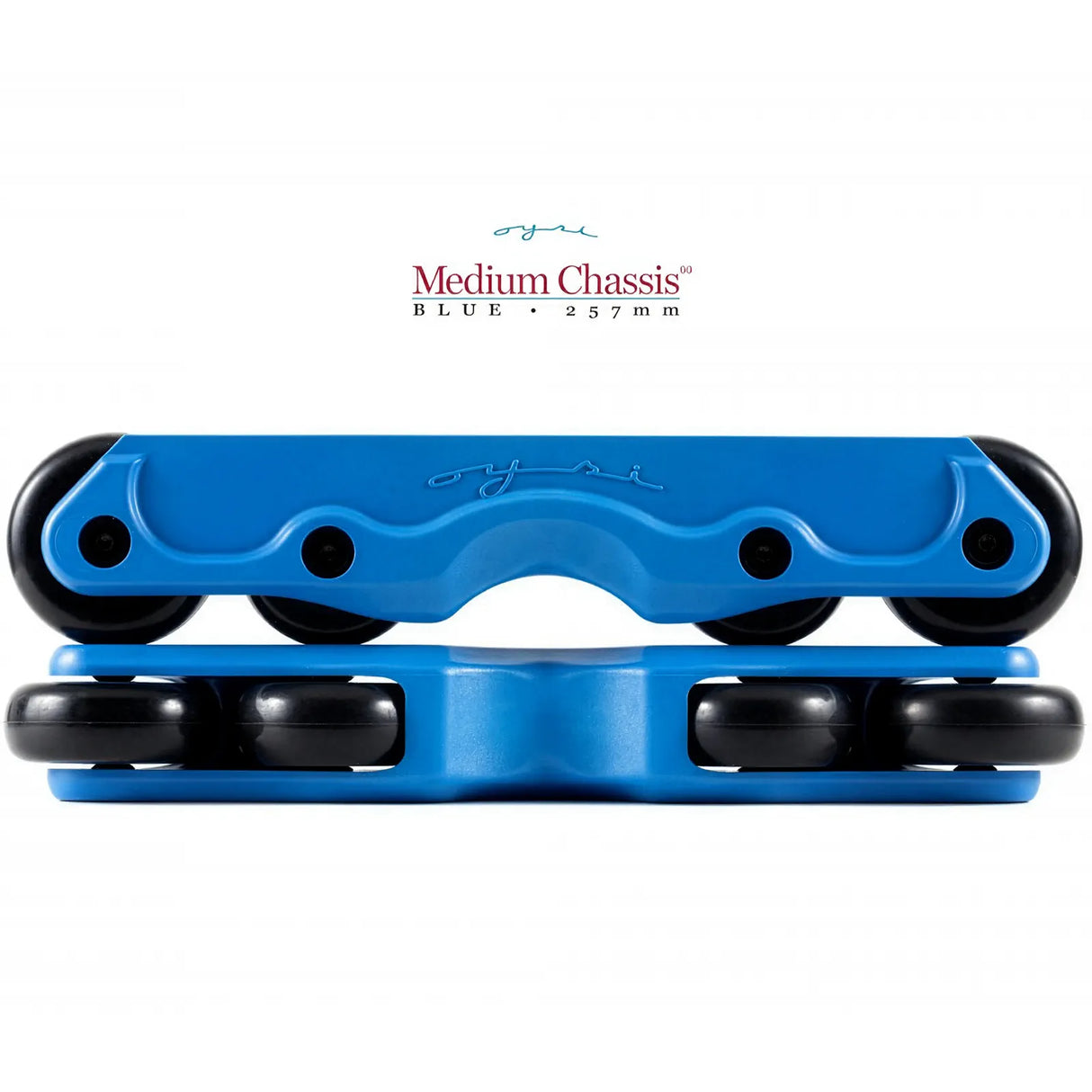 SKAOYFM-MC269-BK/L/269 OYSI Medium Chassis Frames – In verschiedenen Farben | UFS Mounting | Aggressive Inline Flat Rahmen | Fitness & Urban Inline Skating Inline Skating | Urban Inline Skating Frames Rahmen für inline Skates Frames for inline Skating Urban Inline Skating Frames Inliner Rahmen für das urbane Gelände Lörrach Freiburg Basel Inliner Skateschule und Skateshop Weil am Rhein SkaMiDan Deutschland Germany
