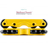 SKAOYFM-MC269-BK/L/269 OYSI Medium Chassis Frames – In verschiedenen Farben | UFS Mounting | Aggressive Inline Flat Rahmen | Fitness & Urban Inline Skating Inline Skating | Urban Inline Skating Frames Rahmen für inline Skates Frames for inline Skating Urban Inline Skating Frames Inliner Rahmen für das urbane Gelände Lörrach Freiburg Basel Inliner Skateschule und Skateshop Weil am Rhein SkaMiDan Deutschland Germany
