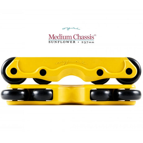 SKAOYFM-MC269-BK/L/269 OYSI Medium Chassis Frames – In verschiedenen Farben | UFS Mounting | Aggressive Inline Flat Rahmen | Fitness & Urban Inline Skating Inline Skating | Urban Inline Skating Frames Rahmen für inline Skates Frames for inline Skating Urban Inline Skating Frames Inliner Rahmen für das urbane Gelände Lörrach Freiburg Basel Inliner Skateschule und Skateshop Weil am Rhein SkaMiDan Deutschland Germany
