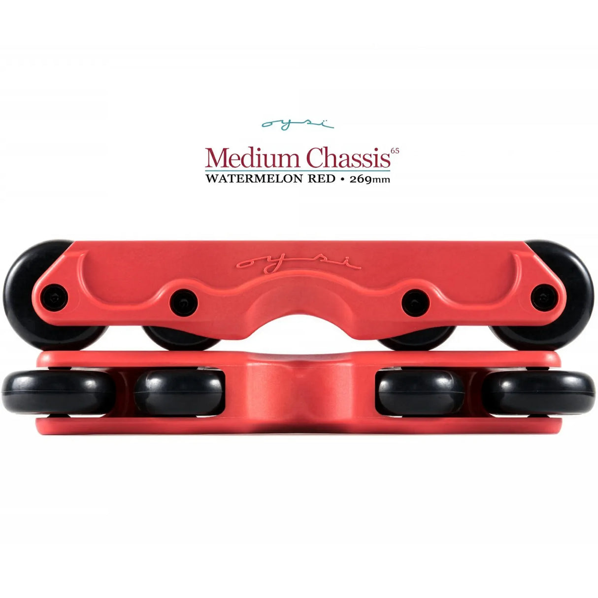 SKAOYFM-MC269-BK/L/269 OYSI Medium Chassis Frames – In verschiedenen Farben | UFS Mounting | Aggressive Inline Flat Rahmen | Fitness & Urban Inline Skating Inline Skating | Urban Inline Skating Frames Rahmen für inline Skates Frames for inline Skating Urban Inline Skating Frames Inliner Rahmen für das urbane Gelände Lörrach Freiburg Basel Inliner Skateschule und Skateshop Weil am Rhein SkaMiDan Deutschland Germany
