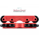 SKAOYFM-MC269-BK/L/269 OYSI Medium Chassis Frames – In verschiedenen Farben | UFS Mounting | Aggressive Inline Flat Rahmen | Fitness & Urban Inline Skating Inline Skating | Urban Inline Skating Frames Rahmen für inline Skates Frames for inline Skating Urban Inline Skating Frames Inliner Rahmen für das urbane Gelände Lörrach Freiburg Basel Inliner Skateschule und Skateshop Weil am Rhein SkaMiDan Deutschland Germany
