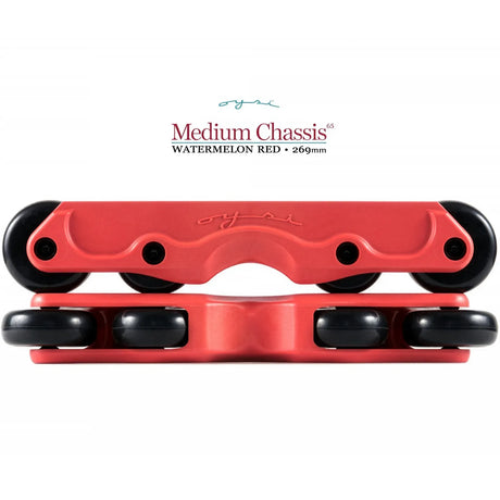 SKAOYFM-MC269-BK/L/269 OYSI Medium Chassis Frames – In verschiedenen Farben | UFS Mounting | Aggressive Inline Flat Rahmen | Fitness & Urban Inline Skating Inline Skating | Urban Inline Skating Frames Rahmen für inline Skates Frames for inline Skating Urban Inline Skating Frames Inliner Rahmen für das urbane Gelände Lörrach Freiburg Basel Inliner Skateschule und Skateshop Weil am Rhein SkaMiDan Deutschland Germany
