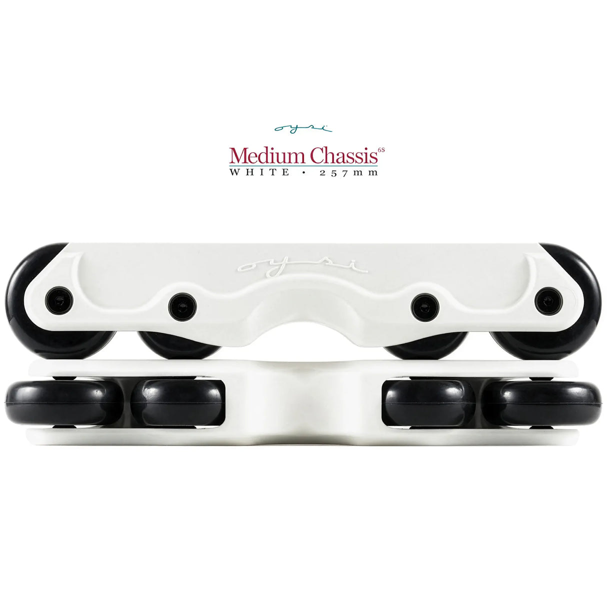 SKAOYFM-MC269-BK/L/269 OYSI Medium Chassis Frames – In verschiedenen Farben | UFS Mounting | Aggressive Inline Flat Rahmen | Fitness & Urban Inline Skating Inline Skating | Urban Inline Skating Frames Rahmen für inline Skates Frames for inline Skating Urban Inline Skating Frames Inliner Rahmen für das urbane Gelände Lörrach Freiburg Basel Inliner Skateschule und Skateshop Weil am Rhein SkaMiDan Deutschland Germany
