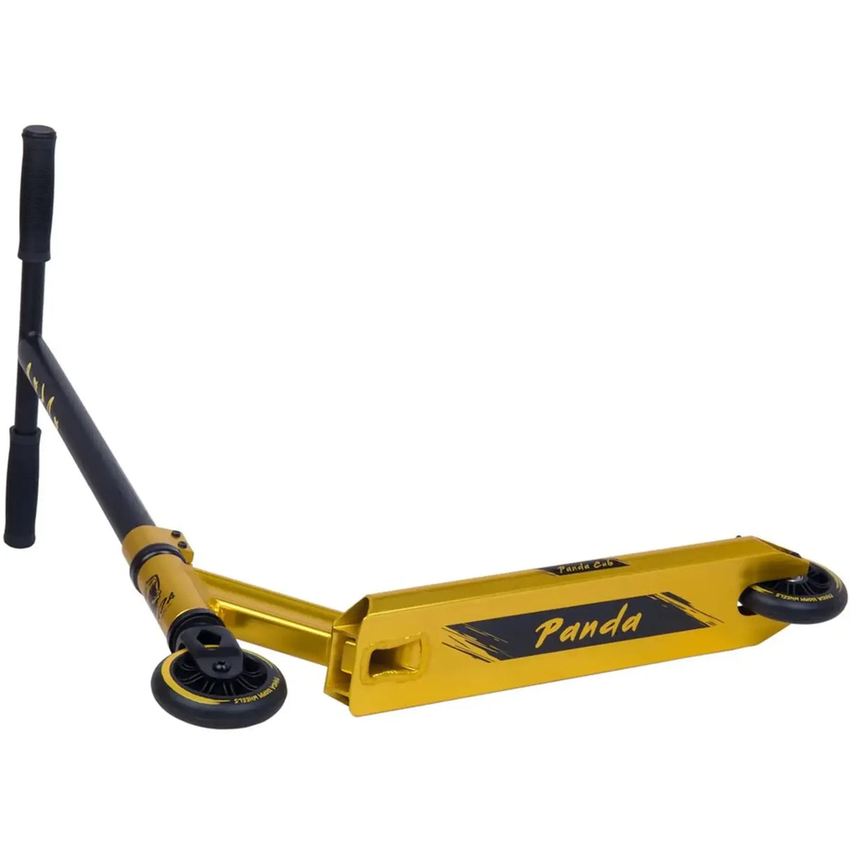 SKAPANCUB PANDA Cub Pro Stunt Scooter für Kinder – verschiedene Farben | Stunt Roller für Kinder | Trickroller für den Skatepark Stunt Scooter Kicker Trottinett Scootering Soots Scootworld SkaMiDan Weil am Rhein Basel Lörrach Freiburg Schweiz Deutschland Switzerland Germany Bale Skatepark Roller Stunt Roller Tretroller Action Scooter Kinder Roller Kids Children Stunts Park Trick Scooter
