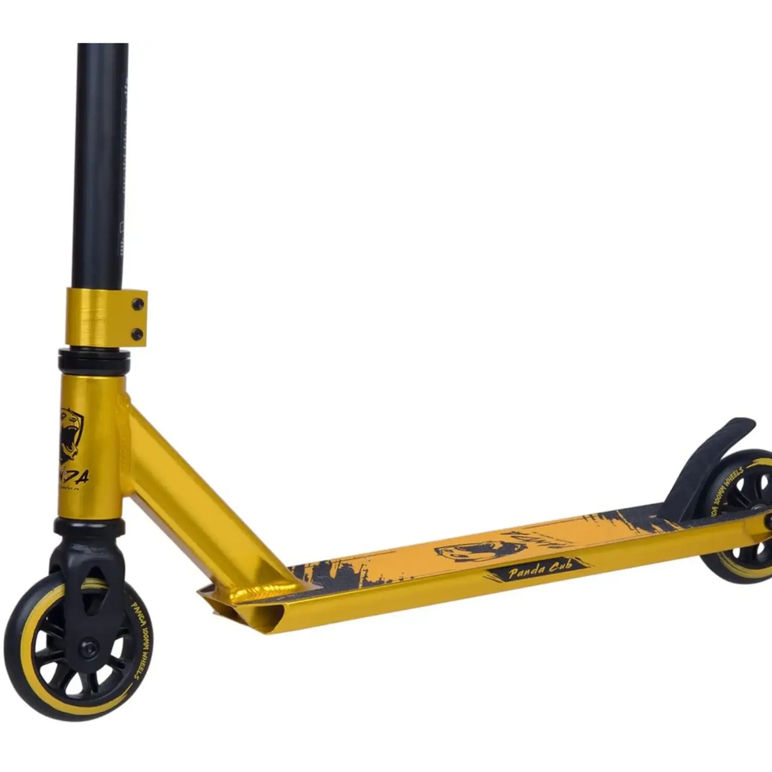 SKAPANCUB PANDA Cub Pro Stunt Scooter für Kinder – verschiedene Farben | Stunt Roller für Kinder | Trickroller für den Skatepark Stunt Scooter Kicker Trottinett Scootering Soots Scootworld SkaMiDan Weil am Rhein Basel Lörrach Freiburg Schweiz Deutschland Switzerland Germany Bale Skatepark Roller Stunt Roller Tretroller Action Scooter Kinder Roller Kids Children Stunts Park Trick Scooter