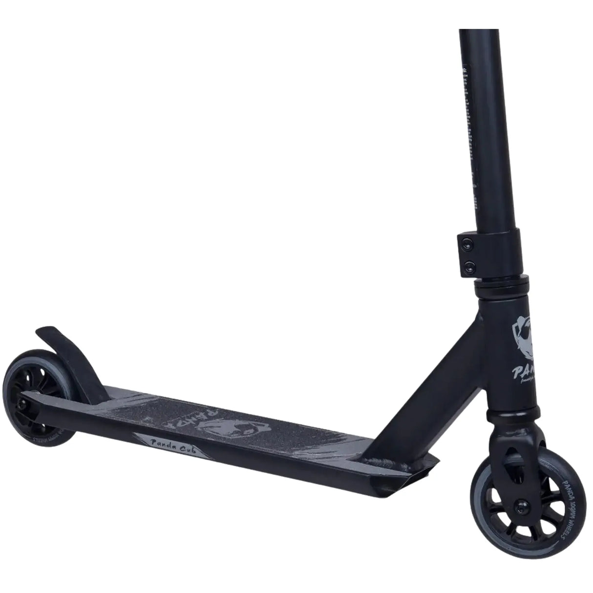 SKAPANCUB PANDA Cub Pro Stunt Scooter für Kinder – verschiedene Farben | Stunt Roller für Kinder | Trickroller für den Skatepark Stunt Scooter Kicker Trottinett Scootering Soots Scootworld SkaMiDan Weil am Rhein Basel Lörrach Freiburg Schweiz Deutschland Switzerland Germany Bale Skatepark Roller Stunt Roller Tretroller Action Scooter Kinder Roller Kids Children Stunts Park Trick Scooter
