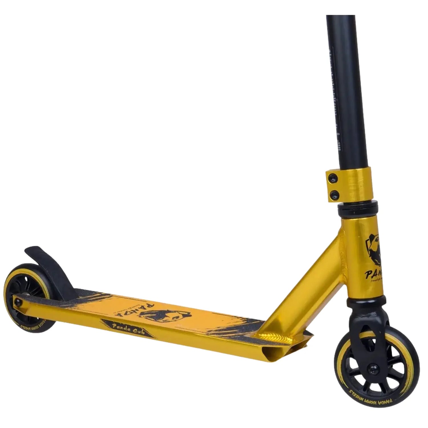 SKAPANIN PANDA Initio V2 Pro Stunt Scooter für Kinder – verschiedene Farben | Stunt Roller für Kinder | Trickroller für den Skatepark Stunt Scooter Kicker Trottinett Scootering Soots Scootworld SkaMiDan Weil am Rhein Basel Lörrach Freiburg Schweiz Deutschland Switzerland Germany Bale Skatepark Roller Stunt Roller Tretroller Action Scooter Kinder Roller Kids Children Stunts Park Trick Scooter