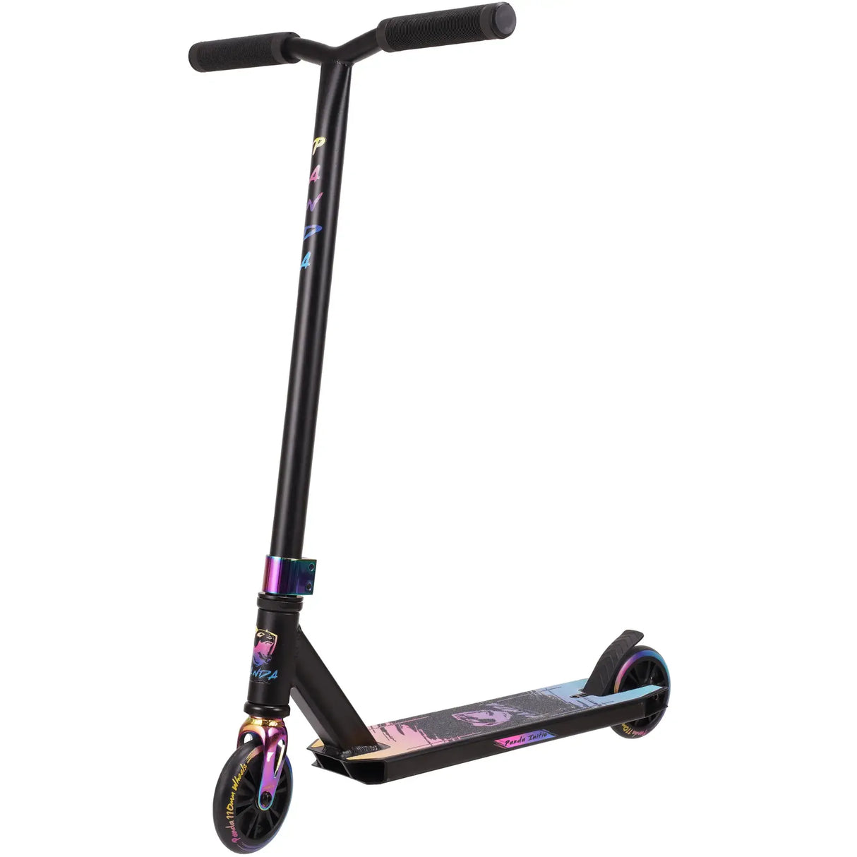 SKAPANIN PANDA Initio V2 Pro Stunt Scooter für Kinder – verschiedene Farben | Stunt Roller für Kinder | Trickroller für den Skatepark Stunt Scooter Kicker Trottinett Scootering Soots Scootworld SkaMiDan Weil am Rhein Basel Lörrach Freiburg Schweiz Deutschland Switzerland Germany Bale Skatepark Roller Stunt Roller Tretroller Action Scooter Kinder Roller Kids Children Stunts Park Trick Scooter