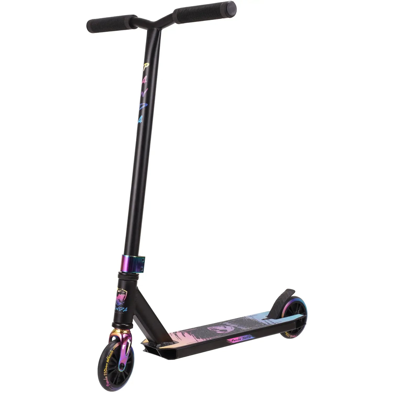 SKAPANIN PANDA Initio V2 Pro Stunt Scooter für Kinder – verschiedene Farben | Stunt Roller für Kinder | Trickroller für den Skatepark Stunt Scooter Kicker Trottinett Scootering Soots Scootworld SkaMiDan Weil am Rhein Basel Lörrach Freiburg Schweiz Deutschland Switzerland Germany Bale Skatepark Roller Stunt Roller Tretroller Action Scooter Kinder Roller Kids Children Stunts Park Trick Scooter