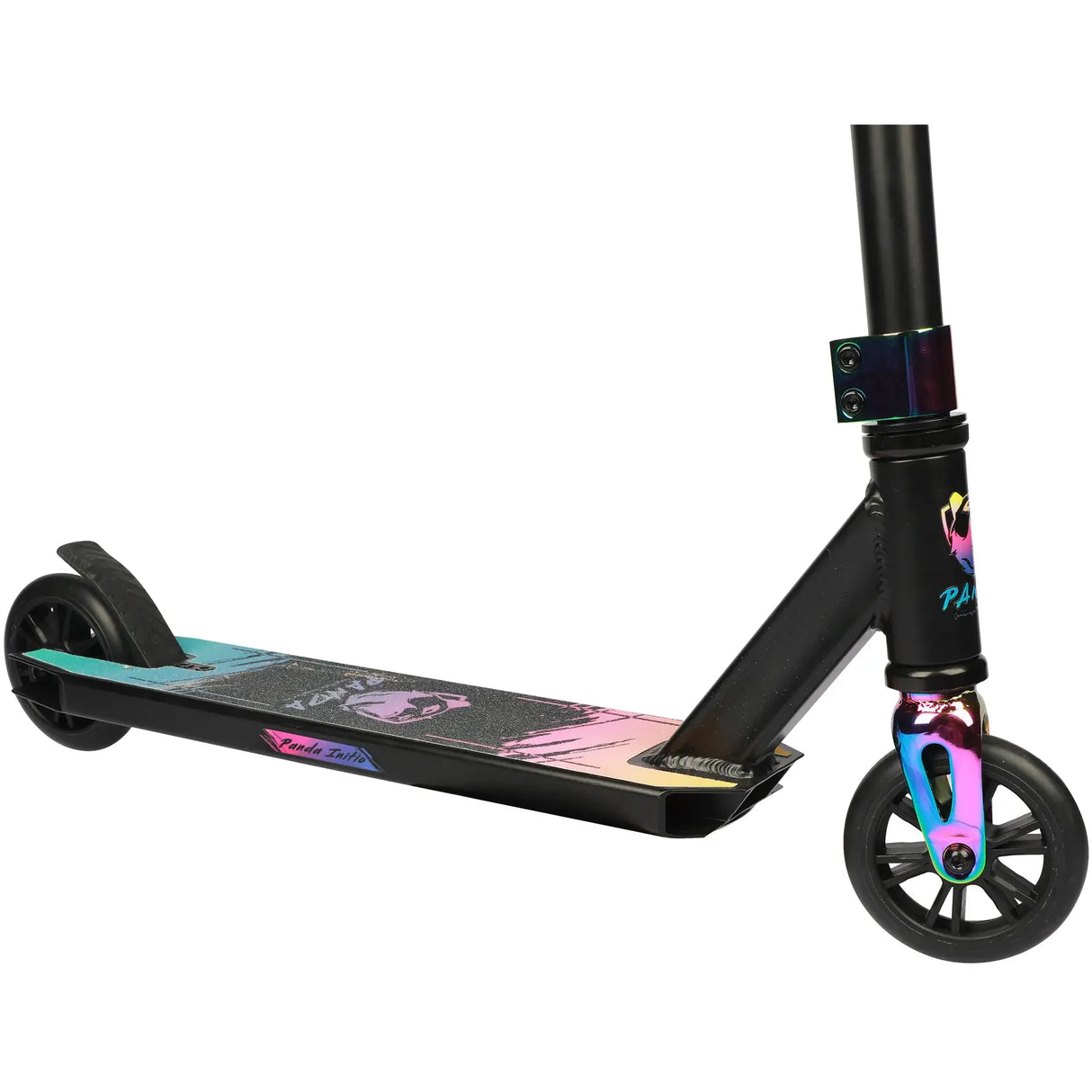 SKAPANIN PANDA Initio V2 Pro Stunt Scooter für Kinder – verschiedene Farben | Stunt Roller für Kinder | Trickroller für den Skatepark Stunt Scooter Kicker Trottinett Scootering Soots Scootworld SkaMiDan Weil am Rhein Basel Lörrach Freiburg Schweiz Deutschland Switzerland Germany Bale Skatepark Roller Stunt Roller Tretroller Action Scooter Kinder Roller Kids Children Stunts Park Trick Scooter