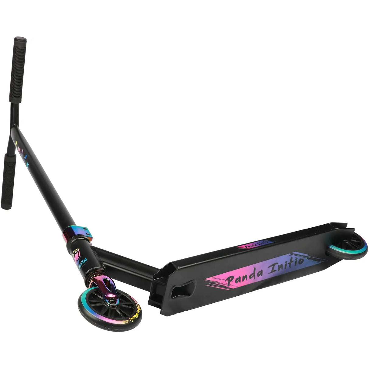 SKAPANIN PANDA Initio V2 Pro Stunt Scooter für Kinder – verschiedene Farben | Stunt Roller für Kinder | Trickroller für den Skatepark Stunt Scooter Kicker Trottinett Scootering Soots Scootworld SkaMiDan Weil am Rhein Basel Lörrach Freiburg Schweiz Deutschland Switzerland Germany Bale Skatepark Roller Stunt Roller Tretroller Action Scooter Kinder Roller Kids Children Stunts Park Trick Scooter