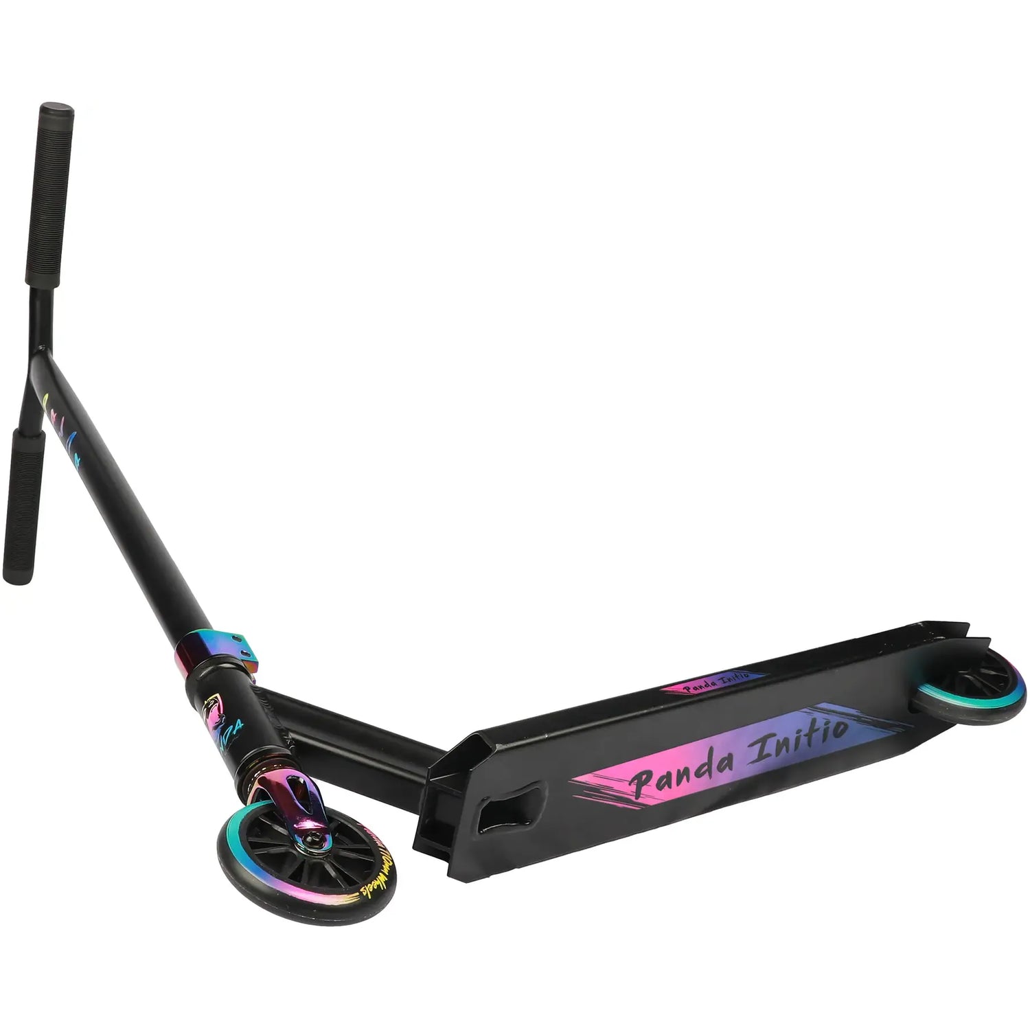SKAPANIN PANDA Initio V2 Pro Stunt Scooter für Kinder – verschiedene Farben | Stunt Roller für Kinder | Trickroller für den Skatepark Stunt Scooter Kicker Trottinett Scootering Soots Scootworld SkaMiDan Weil am Rhein Basel Lörrach Freiburg Schweiz Deutschland Switzerland Germany Bale Skatepark Roller Stunt Roller Tretroller Action Scooter Kinder Roller Kids Children Stunts Park Trick Scooter