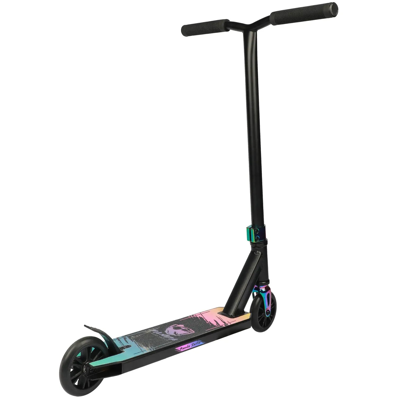 SKAPANIN PANDA Initio V2 Pro Stunt Scooter für Kinder – verschiedene Farben | Stunt Roller für Kinder | Trickroller für den Skatepark Stunt Scooter Kicker Trottinett Scootering Soots Scootworld SkaMiDan Weil am Rhein Basel Lörrach Freiburg Schweiz Deutschland Switzerland Germany Bale Skatepark Roller Stunt Roller Tretroller Action Scooter Kinder Roller Kids Children Stunts Park Trick Scooter
