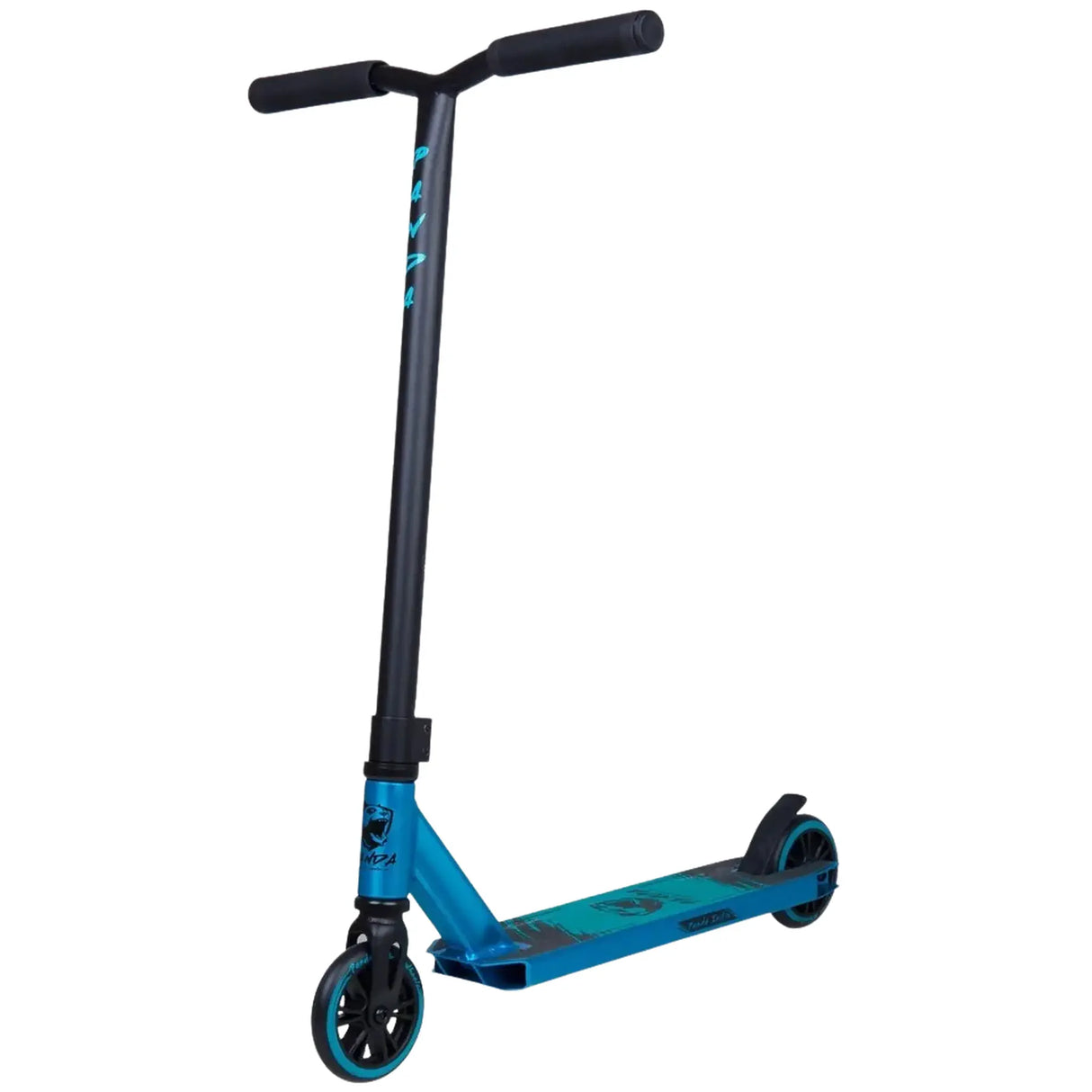 SKAPANIN PANDA Initio V2 Pro Stunt Scooter für Kinder – verschiedene Farben | Stunt Roller für Kinder | Trickroller für den Skatepark Stunt Scooter Kicker Trottinett Scootering Soots Scootworld SkaMiDan Weil am Rhein Basel Lörrach Freiburg Schweiz Deutschland Switzerland Germany Bale Skatepark Roller Stunt Roller Tretroller Action Scooter Kinder Roller Kids Children Stunts Park Trick Scooter