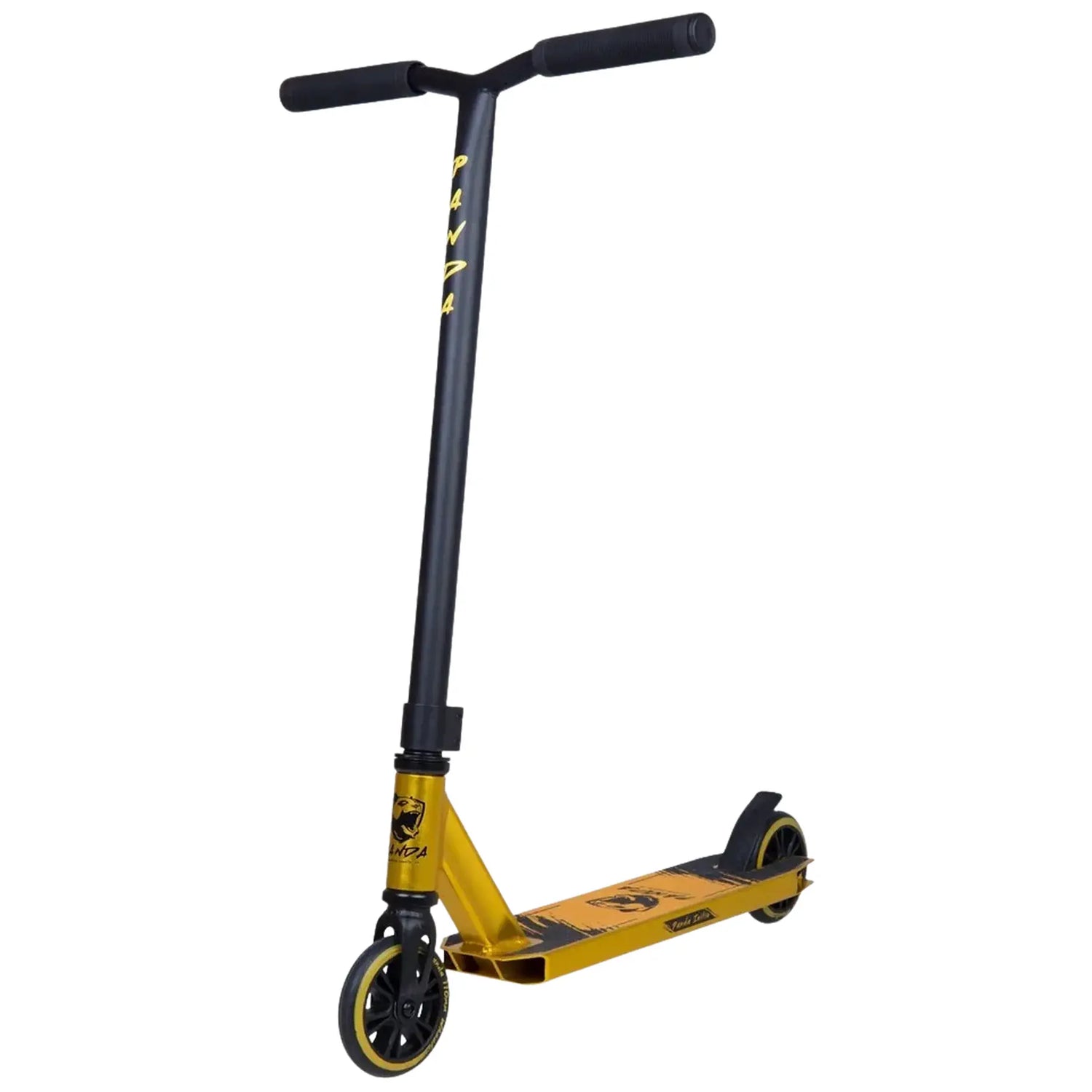 SKAPANIN PANDA Initio V2 Pro Stunt Scooter für Kinder – verschiedene Farben | Stunt Roller für Kinder | Trickroller für den Skatepark Stunt Scooter Kicker Trottinett Scootering Soots Scootworld SkaMiDan Weil am Rhein Basel Lörrach Freiburg Schweiz Deutschland Switzerland Germany Bale Skatepark Roller Stunt Roller Tretroller Action Scooter Kinder Roller Kids Children Stunts Park Trick Scooter