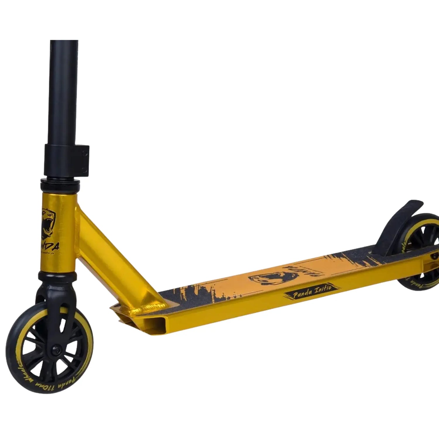 SKAPANIN PANDA Initio V2 Pro Stunt Scooter für Kinder – verschiedene Farben | Stunt Roller für Kinder | Trickroller für den Skatepark Stunt Scooter Kicker Trottinett Scootering Soots Scootworld SkaMiDan Weil am Rhein Basel Lörrach Freiburg Schweiz Deutschland Switzerland Germany Bale Skatepark Roller Stunt Roller Tretroller Action Scooter Kinder Roller Kids Children Stunts Park Trick Scooter